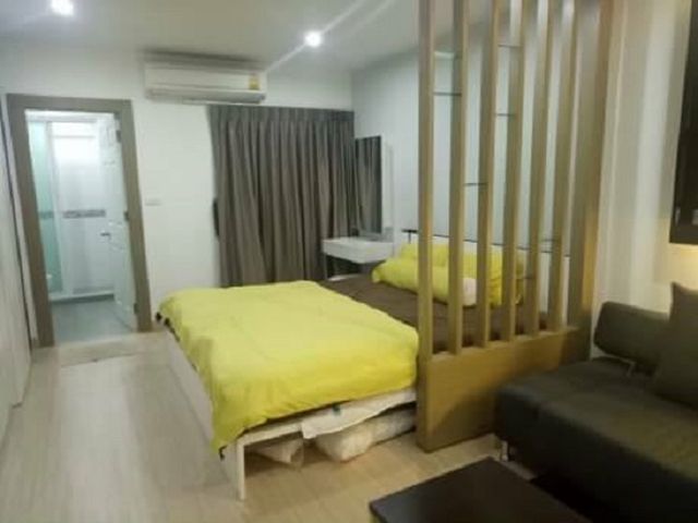 6A100836 ให้เช่าคอนโดมิเนียม ชั้น 1 มี 1 ห้องนอน 1 ห้องน้ำ ใกล้ตลาดนาคา
