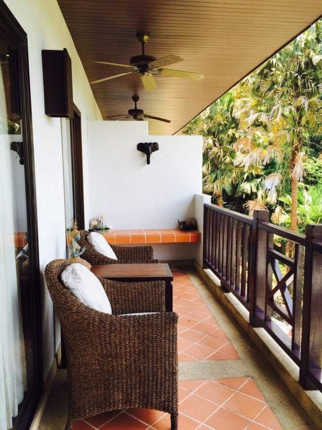 6A40265 ให้เช่าอพาร์ทเม้น พื้นที่ 49 ตรม. พร้อมเฟอร์นิเจอร์ครบครัน