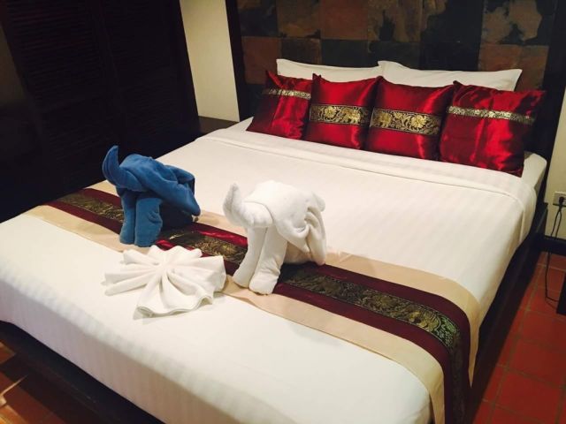 6A40265 ให้เช่าอพาร์ทเม้น พื้นที่ 49 ตรม. พร้อมเฟอร์นิเจอร์ครบครัน