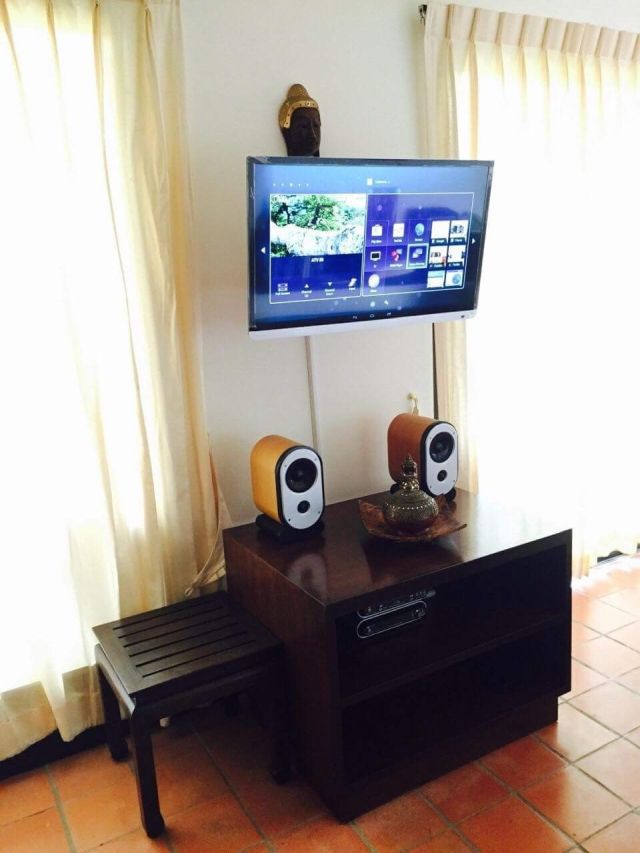 6A40265 ให้เช่าอพาร์ทเม้น พื้นที่ 49 ตรม. พร้อมเฟอร์นิเจอร์ครบครัน