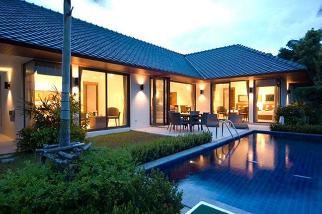 6A80337 ให้เช่า Pool Villa 2 ห้องนอน 2 ห้องน้ำ 84,000 บาทต่อเดือน