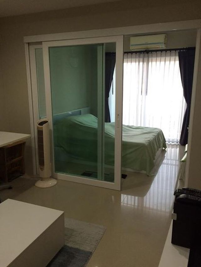 6A100844 ให้เช่าคอนโดมิเนียม 1 ห้องนอน 1 ห้องน้ำ ใกล้ตลาดภูเก็ตอินดี้