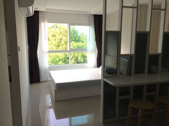 6A111176 ให้เช่าคอนโดมิเนียม 1 ห้องนอน 1 ห้องน้ำ เนื้อที่ 41 ตรม. ใกล้ตลาดชิลวา