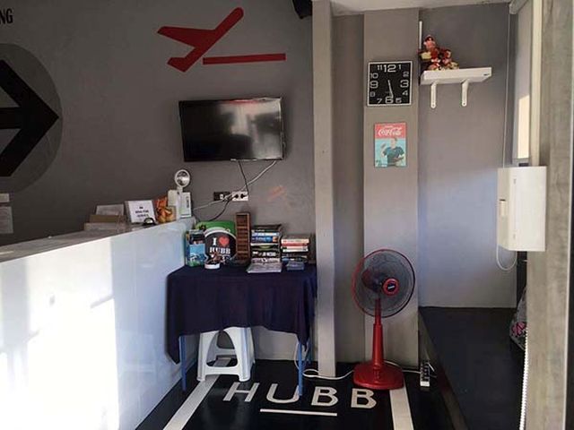 6C20007 ขายโรงแรม มีพื้นที่ 25.6 ตร.ว. ขาย 8.5 ล้านบาท