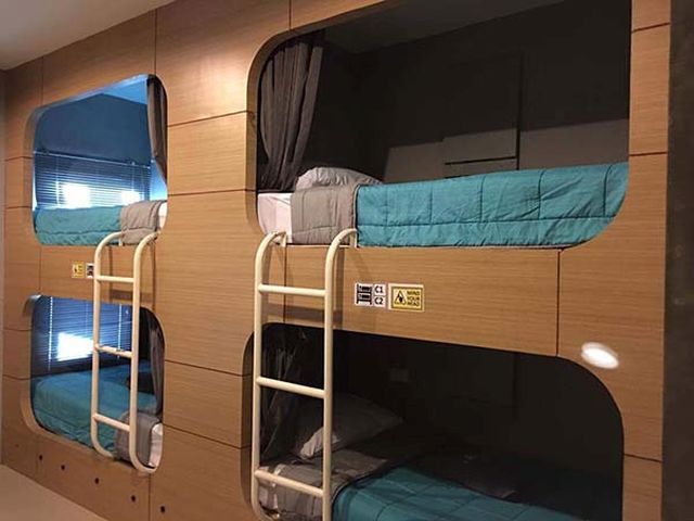 6C20007 ขายโรงแรม มีพื้นที่ 25.6 ตร.ว. ขาย 8.5 ล้านบาท