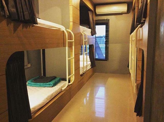 6C20007 ขายโรงแรม มีพื้นที่ 25.6 ตร.ว. ขาย 8.5 ล้านบาท