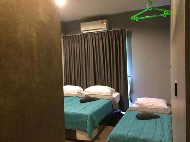 6C20007 ขายโรงแรม มีพื้นที่ 25.6 ตร.ว. ขาย 8.5 ล้านบาท