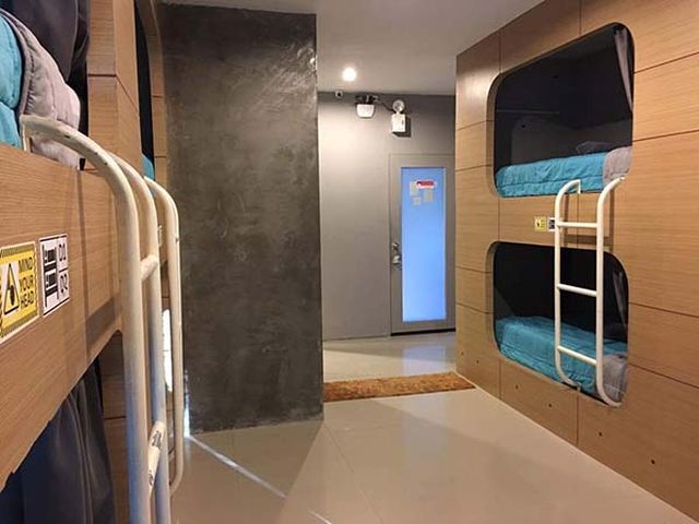 6C20007 ขายโรงแรม มีพื้นที่ 25.6 ตร.ว. ขาย 8.5 ล้านบาท