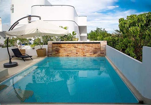 6C90253 ขาย Pool Villa 4 ห้องนอน 4 ห้องน้ำ มีพื้นที่ 700 ตร.ม. ขาย 17.9 ล้านบาท