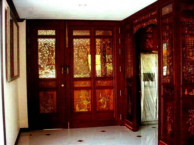 บ้านเดี่ยวชั้นเดียว 4ห้องนอน 4ห้องน้ำ พื้นที่110ตรว โซนฉลองว่างให้เช่า