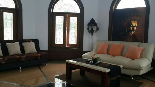 บ้านเดี่ยวชั้นเดียว 4ห้องนอน 4ห้องน้ำ พื้นที่110ตรว โซนฉลองว่างให้เช่า