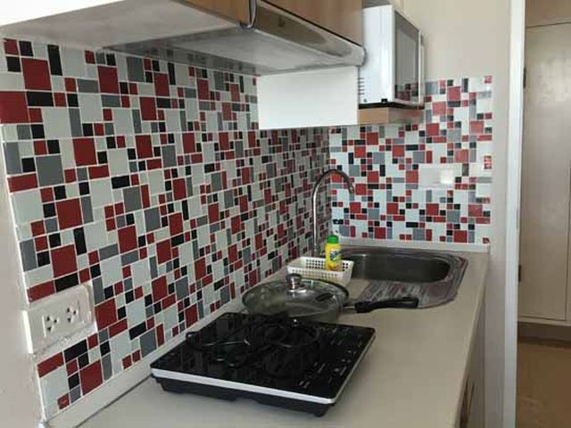 6A40264 ให้เช่าคอนโด Zcape 2 วิวทะเลสาป   1 ห้องนอน 1 ห้องน้ำ