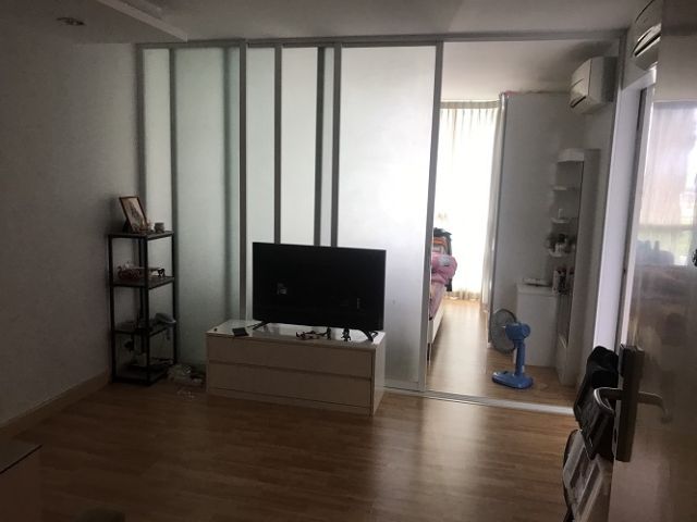 6A100850 ให้เช่าคอนโดมิเนียม มี 1 ห้องนอน 1 ห้องน้ำ ใกล้โรงเรียนดาวรุ่งวิทยา