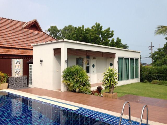 Private House Luxury and Sea view at Chalong
