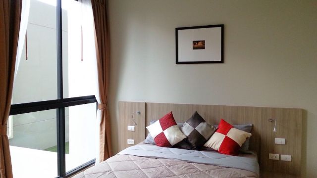 6A100851 ให้เช่าคอนโดมิเนียม 2 ห้องนอน 1 ห้องน้ำ ใกล้ตลาดนัดนาคา