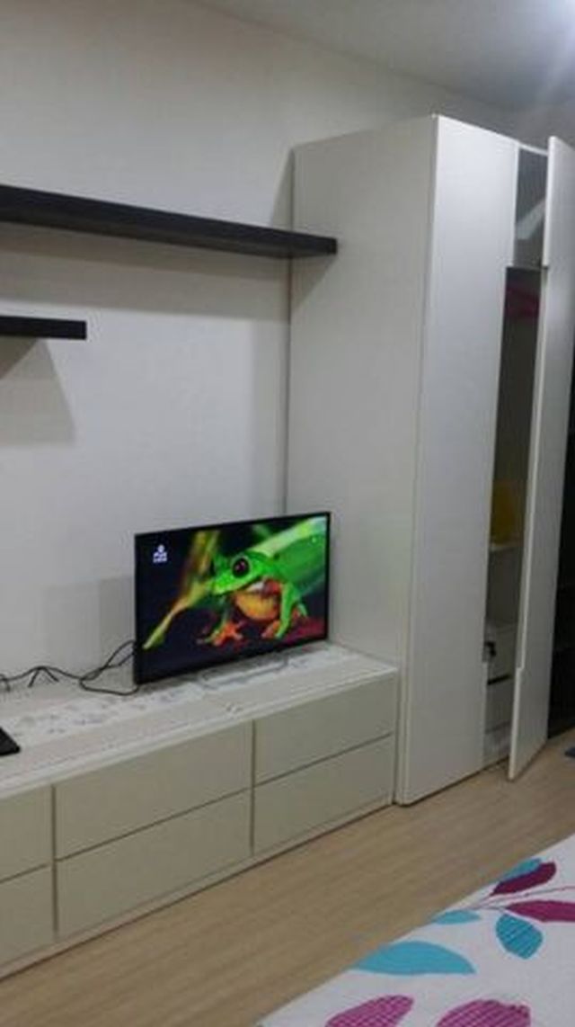 6A100854 ให้เช่าคอนโด เดอะ วิว คอนโด 1 ห้องนอน 1 ห้องน้ำ ราคา 10,000 บาทต่อเดือน