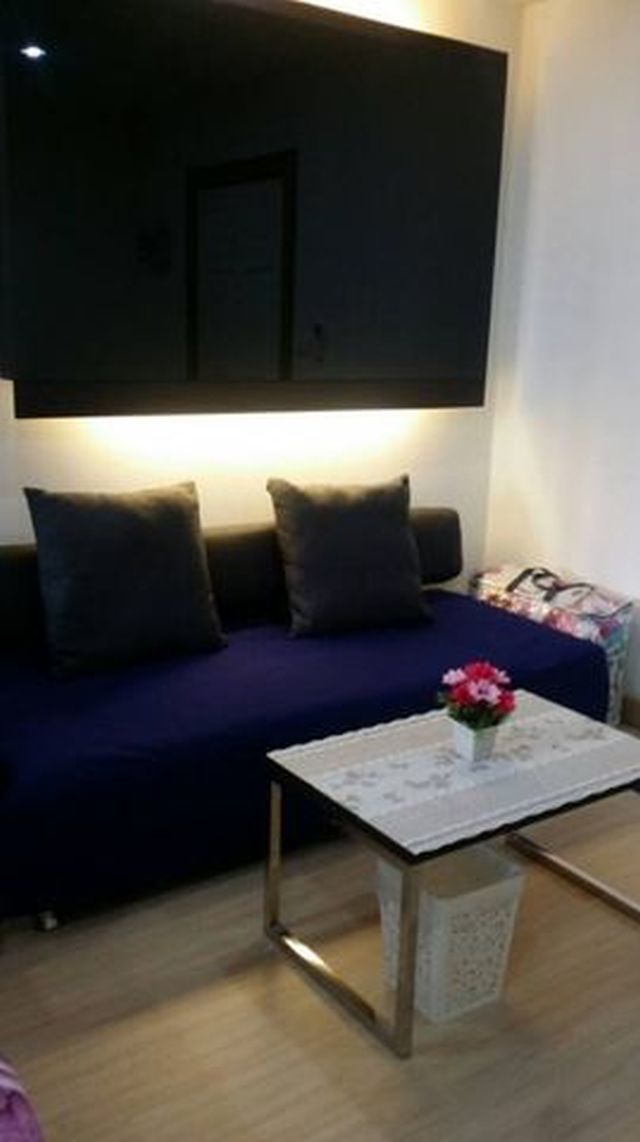 6A100854 ให้เช่าคอนโด เดอะ วิว คอนโด 1 ห้องนอน 1 ห้องน้ำ ราคา 10,000 บาทต่อเดือน