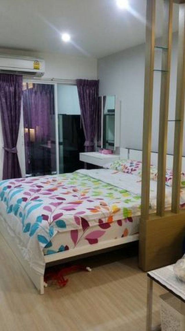 6A100854 ให้เช่าคอนโด เดอะ วิว คอนโด 1 ห้องนอน 1 ห้องน้ำ ราคา 10,000 บาทต่อเดือน