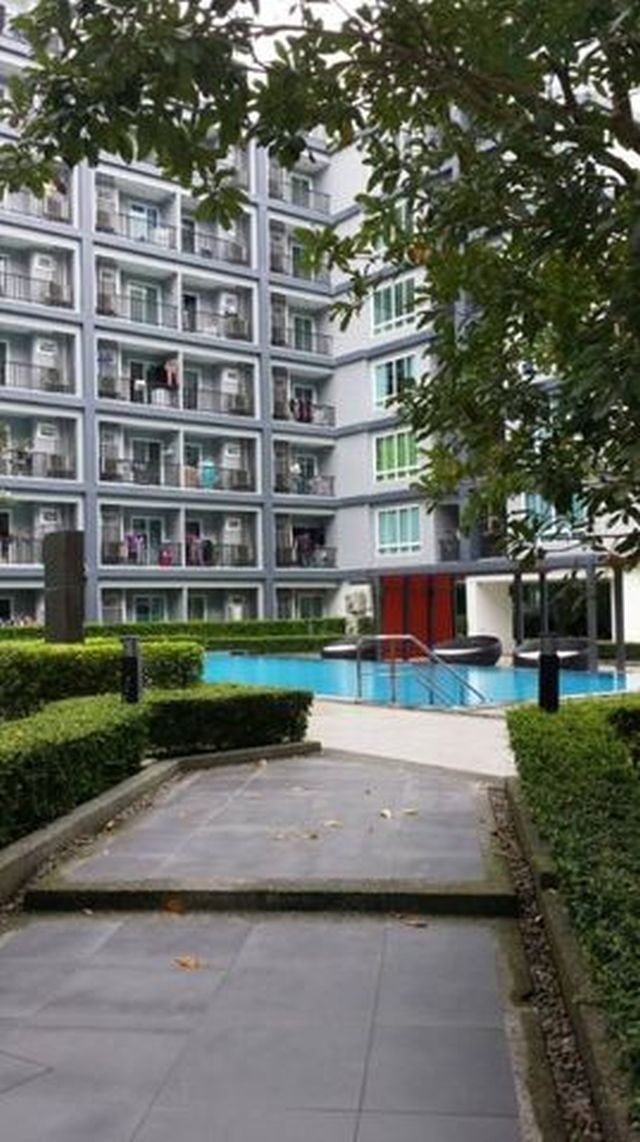 6A100854 ให้เช่าคอนโด เดอะ วิว คอนโด 1 ห้องนอน 1 ห้องน้ำ ราคา 10,000 บาทต่อเดือน