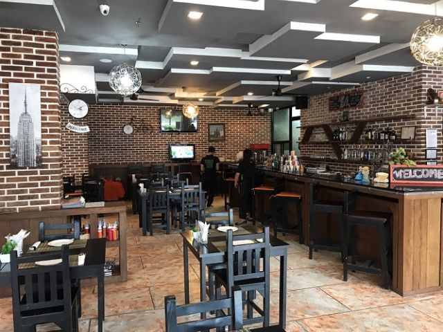 6A60101 ให้เช่ากิจการร้านอาหาร เนื้อที่ 150 ตรม. ใกล้หาดป่าตอง