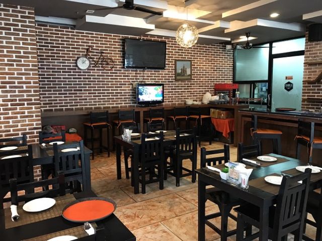 6A60101 ให้เช่ากิจการร้านอาหาร เนื้อที่ 150 ตรม. ใกล้หาดป่าตอง