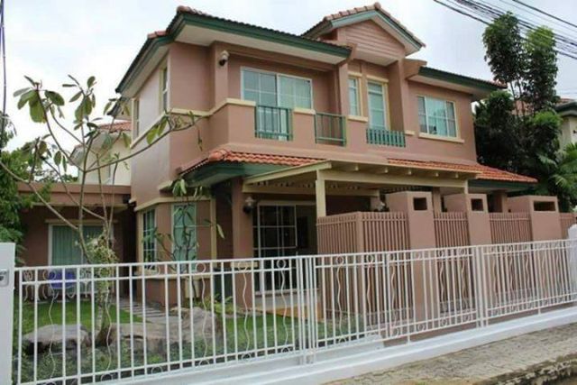 ขายบ้านเดี่ยว 2 ชั้น โครงการ Land and House ฉลอง ภูเก็ต