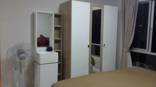 6A111184 ให้เช่าคอนโด 1 ห้องนอน 1ห้องน้ำ ราคา 8000บาทต่อเดือน.