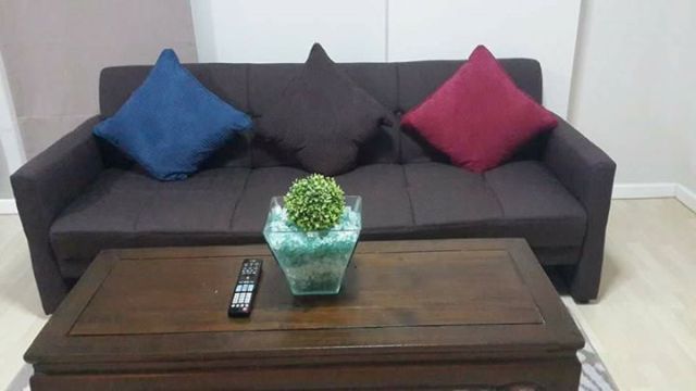 6A111184 ให้เช่าคอนโด 1 ห้องนอน 1ห้องน้ำ ราคา 8000บาทต่อเดือน.