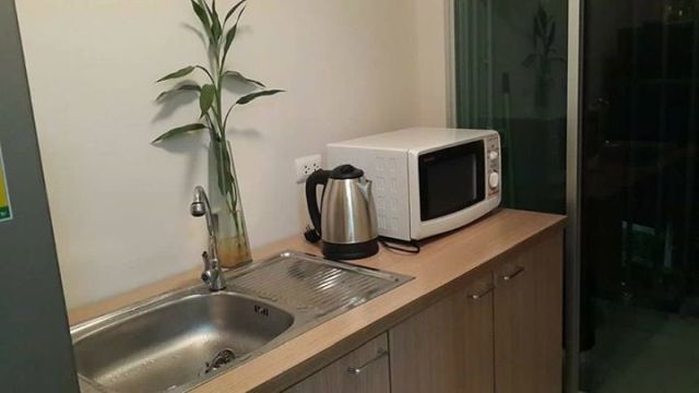 6A111184 ให้เช่าคอนโด 1 ห้องนอน 1ห้องน้ำ ราคา 8000บาทต่อเดือน.