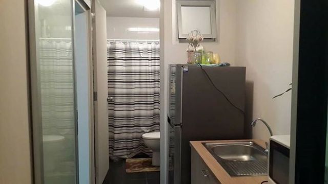 6A111184 ให้เช่าคอนโด 1 ห้องนอน 1ห้องน้ำ ราคา 8000บาทต่อเดือน.