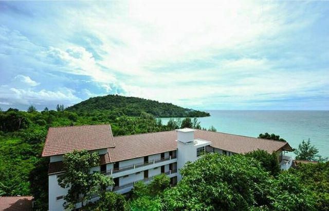 6C60052 ขายบีชรีสอร์ทพร้อมทะเลและหาดส่วนตัวและสิ่งอํานวยความสะดวก