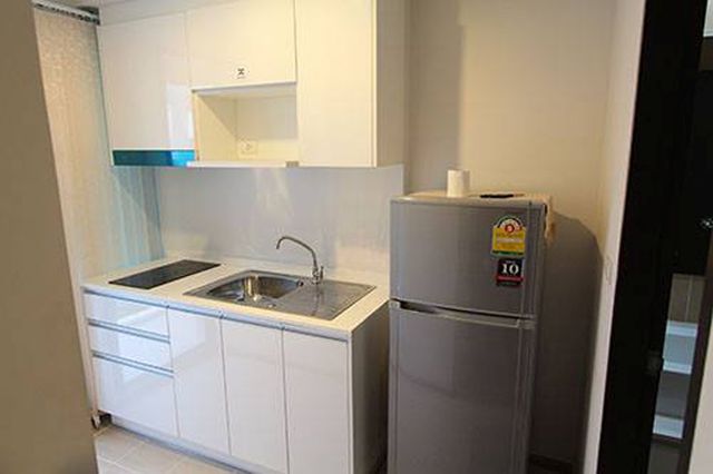 6A100862 ให้เช่าคอนโด Centrioใกล้เซนทรัล  30ตรม. 1ห้องนอน 1ห้องน้ำ