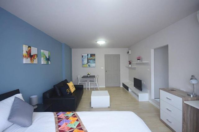 6A111187 Dcondo Kathu ให้เช่า คอนโด 1ห้องนอน 1 ห้องน้ำ 9000 บาทต่อเดือน
