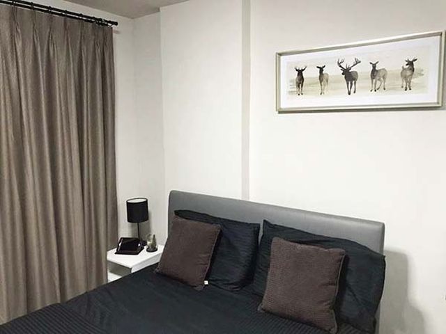 6A111191 ให้เช่าคอนโด D condo Dreek Floor 1 ห้องนอน 1 ห้องน้ำ พื้นที่ 29.70 ตรม