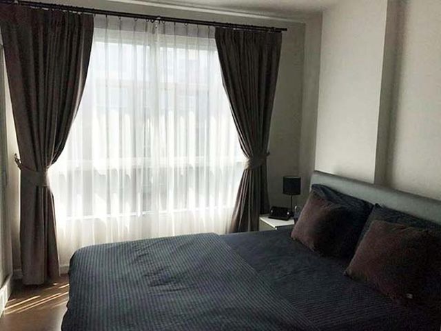 6A111191 ให้เช่าคอนโด D condo Dreek Floor 1 ห้องนอน 1 ห้องน้ำ พื้นที่ 29.70 ตรม
