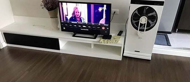 6A111191 ให้เช่าคอนโด D condo Dreek Floor 1 ห้องนอน 1 ห้องน้ำ พื้นที่ 29.70 ตรม