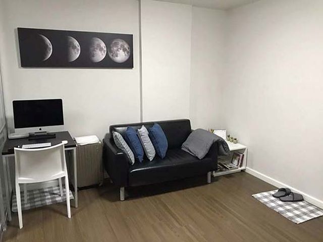 6A111191 ให้เช่าคอนโด D condo Dreek Floor 1 ห้องนอน 1 ห้องน้ำ พื้นที่ 29.70 ตรม