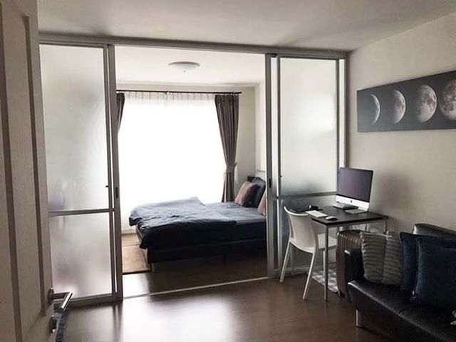 6A111191 ให้เช่าคอนโด D condo Dreek Floor 1 ห้องนอน 1 ห้องน้ำ  พื้นที่ 29.70 ตรม