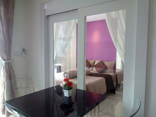 6A111192 ให้เช่าคอนโด เดอะซีน ภูเก็ต 1 ห้องนอน 1 ห้องน้ำ พื้นที่ 30 ตรม.