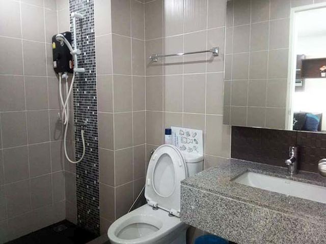 6A111192 ให้เช่าคอนโด เดอะซีน ภูเก็ต 1 ห้องนอน 1 ห้องน้ำ พื้นที่ 30 ตรม.