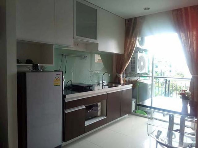 6A111192 ให้เช่าคอนโด เดอะซีน ภูเก็ต 1 ห้องนอน 1 ห้องน้ำ พื้นที่ 30 ตรม.