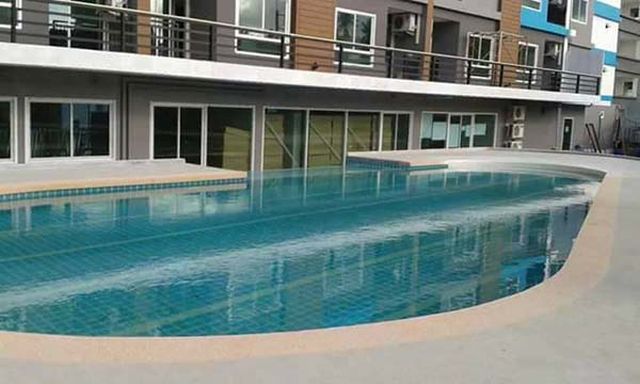 6A111192 ให้เช่าคอนโด เดอะซีน ภูเก็ต 1 ห้องนอน 1 ห้องน้ำ พื้นที่ 30 ตรม.