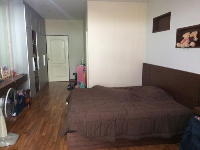 6A100861 ให้เช่าคอนโด 36ตรม. 1ห้องนอน 1ห้องน้ำ ให้เช่าเดือนละ 7000บาท