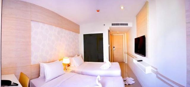 6C60049 ขายโรงแรมป่าตอง เป็นโรมแรม 3 ดาว มี 129 ห้องนอน ขายในราคา 450 ล้านบาท