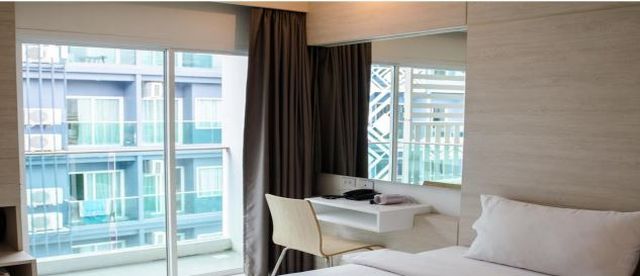 6C60049 ขายโรงแรมป่าตอง เป็นโรมแรม 3 ดาว มี 129 ห้องนอน ขายในราคา 450 ล้านบาท