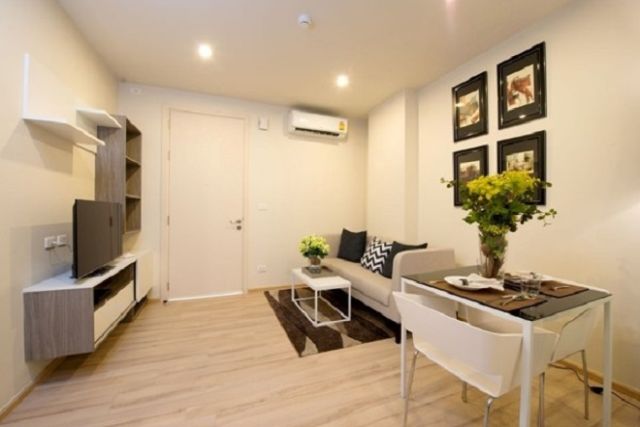 6A111196 ให้เช่าคอนโดมิเนียม ชั้น 6 มี 2 ห้องนอน 1 ห้องน้ำ ใกล้เซ็นทรัล