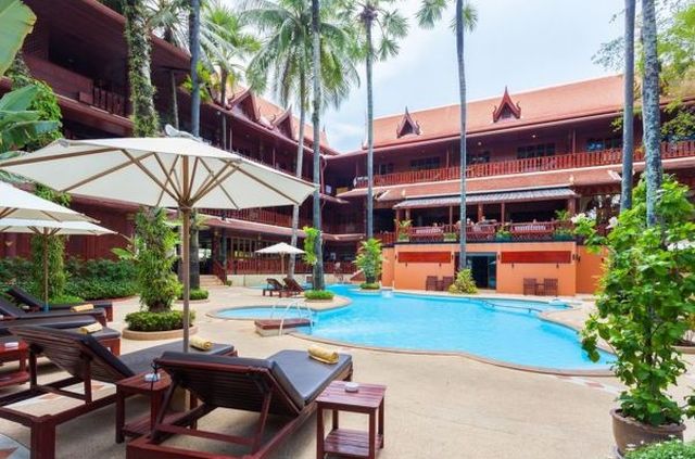 6C60053 ขายบีชรีสอร์ท ระดับ 3 ดาว ราคา 800 ล้านบาท พื้นที่ 3-1-21 น่าลงทุน.