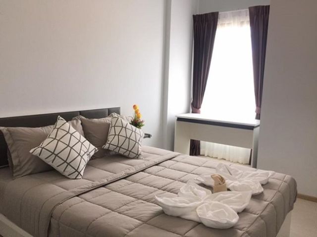 6A111200  ให้เช่าคอนโดมิเนียม 1 ห้องนอน 1 ห้องน้ำ ใกล้เซ็นทรัล