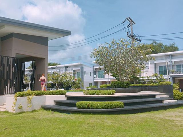 6A111193 ให้เช่าทาวน์โฮม 3ห้องนอน 2ห้องน้ำ ราคา 15000ต่อเดือน