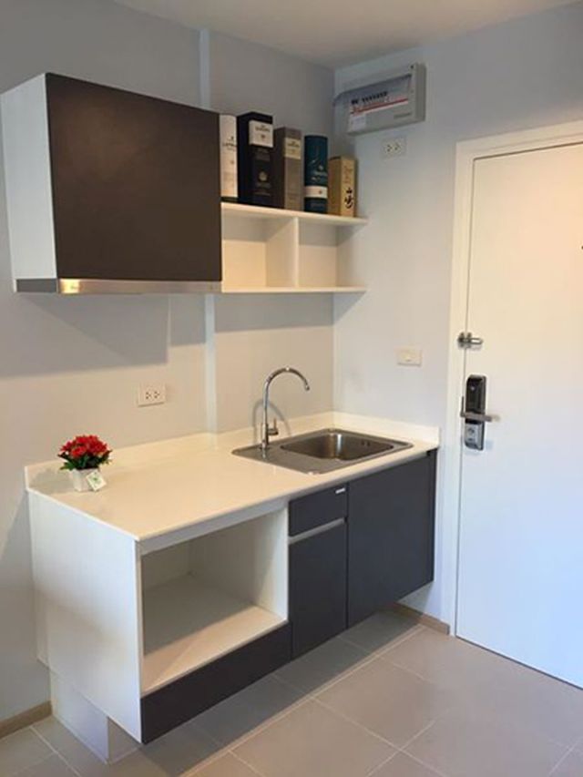 6A111194 ให้เช่าคอนโด Zcape3  1 ห้องนอน 1ห้องน้ำ ราคา 10000 บาทต่อเดือน